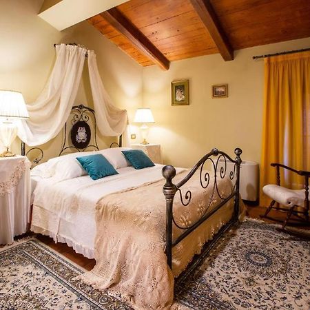 Dimora Di Charme Villa Sant'Erasmo Fumone Exterior foto