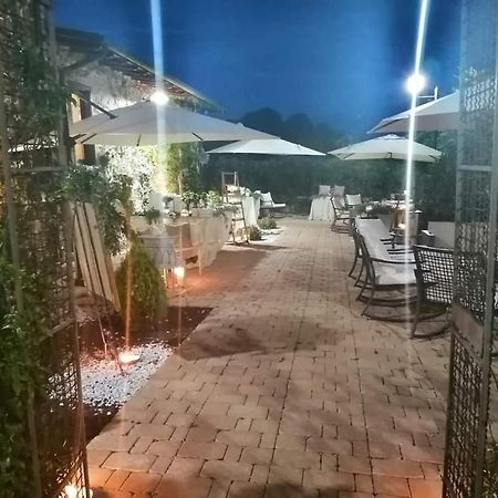 Dimora Di Charme Villa Sant'Erasmo Fumone Exterior foto